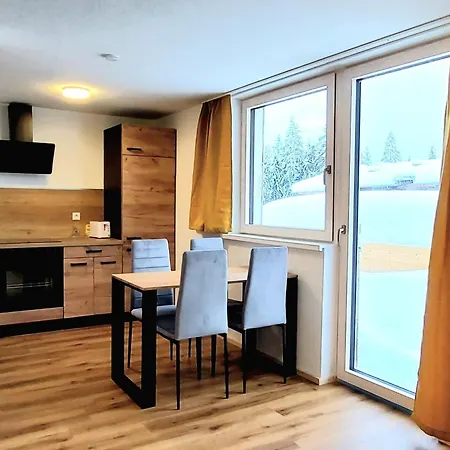 Apartamento Alpenrose Balderschwang
