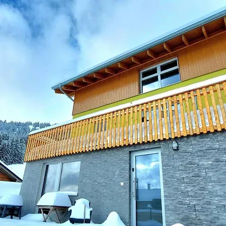Apartamento Alpenrose Balderschwang