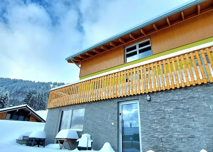 شقة Alpenrose بالديرشفانغ